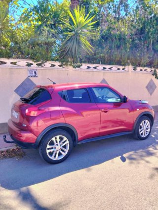 Nissan Juke 2012