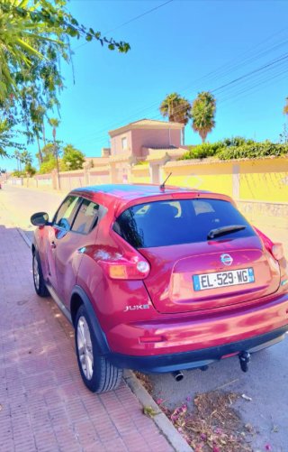 Nissan Juke 2012