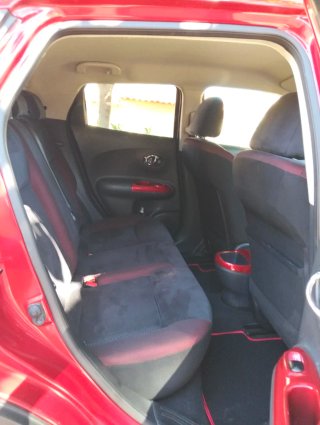 Nissan Juke 2012