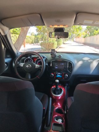 Nissan Juke 2012
