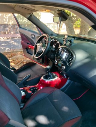 Nissan Juke 2012