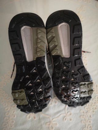 Botas Adidas Montaña y Caza Talla 41
