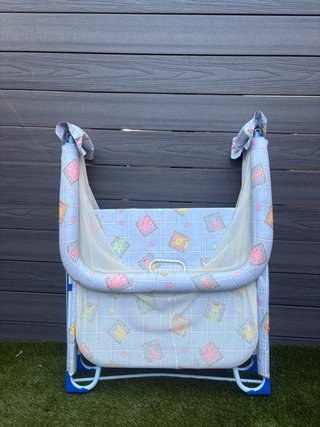 Parque infantil plegable para bebé