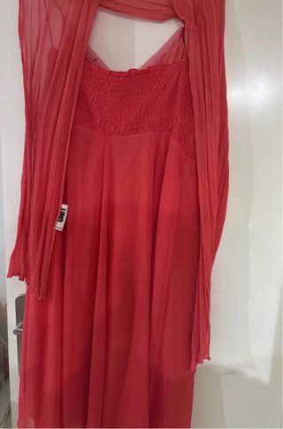 Vestido UNIT invitada talla 44