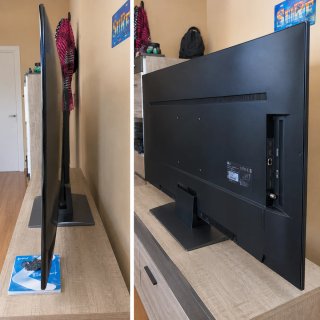 Televisor LG Negro 65 pulgadas