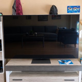 Televisor LG Negro 65 pulgadas