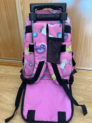 Mochila Trolley Totto Niña