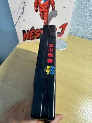 Fatal Fury 1 R Version SNK Neo Geo AES NeoGeo Jap