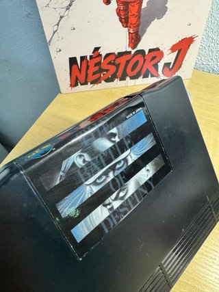 Fatal Fury 1 R Version SNK Neo Geo AES NeoGeo Jap