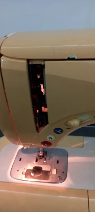 Máquina de coser Singer profesional