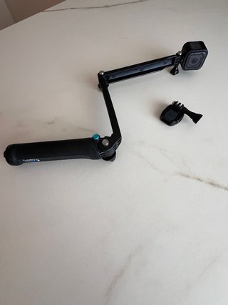 GoPro Hero5 Session + accessori