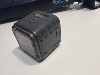GoPro Hero5 Session + accessori