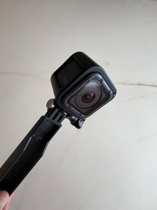 GoPro Hero5 Session + accessori