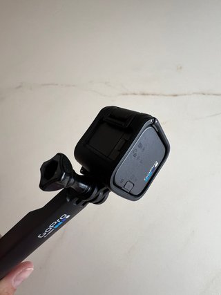 GoPro Hero5 Session + accessori