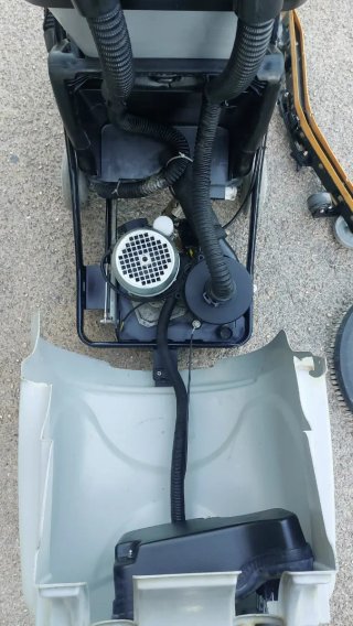 Fregadora industrial IPC