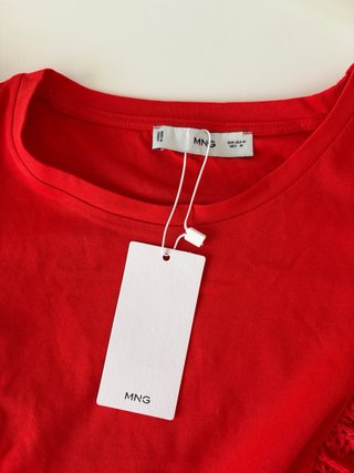 Camiseta Mango