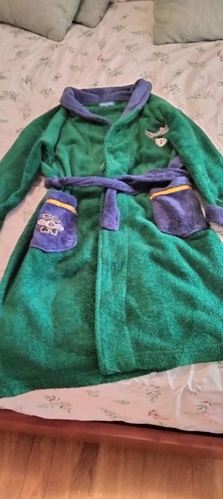 Accappatoio per bambini