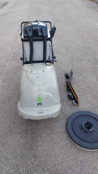 Fregadora industrial IPC