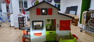 Casita Smoby Friends House XXL