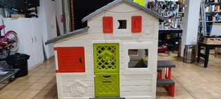 Casita Smoby Friends House XXL