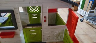 Casita Smoby Friends House XXL