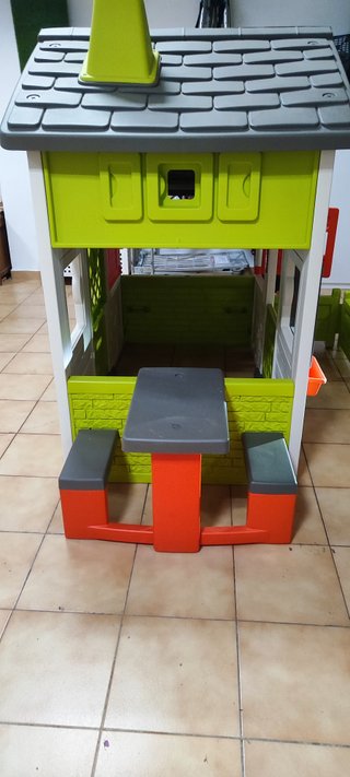 Casita Smoby Friends House XXL