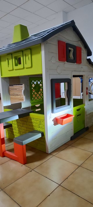 Casita Smoby Friends House XXL