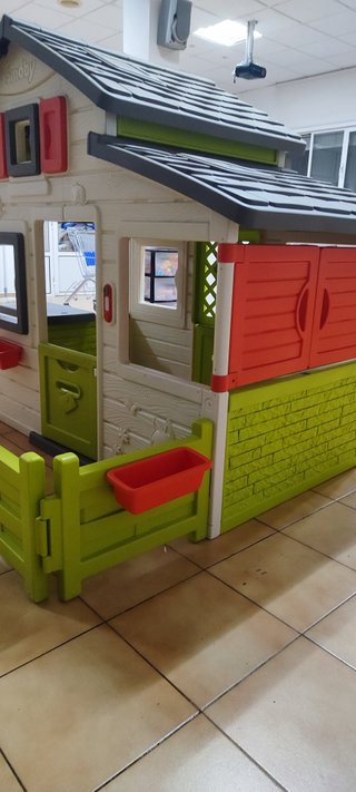 Casita Smoby Friends House XXL