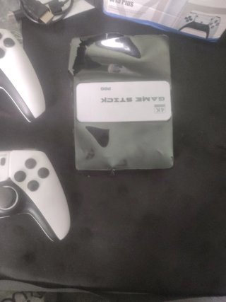 SJGAM M15 PLUS 2.4G Wireless 64GB tarjeta