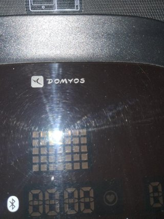 Elíptica DOMYOS