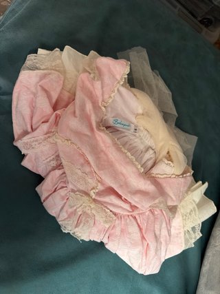 Vestido de ceremonia elegante