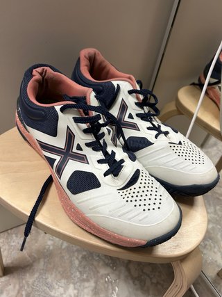 Zapatillas Munich Talla 45 PADEL
