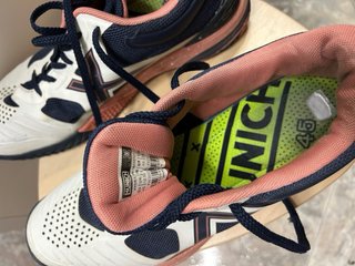 Zapatillas Munich Talla 45 PADEL