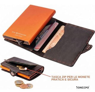 Porta Carte Uomo