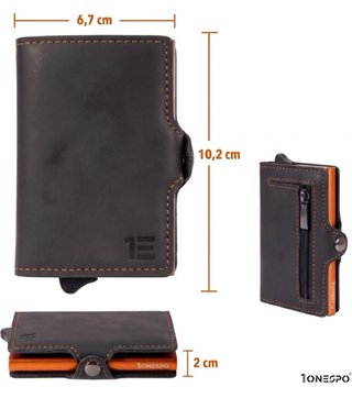 Porta Carte Uomo