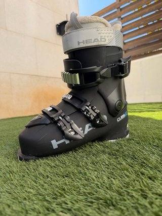 Botas de esquí HEAD CUBE 3 80W Mujer Nuevas