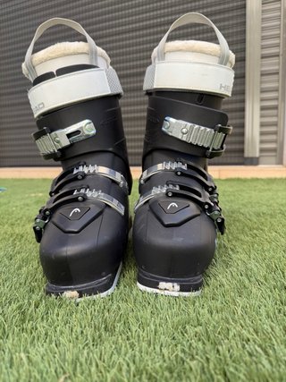 Botas de esquí HEAD CUBE 3 80W Mujer Nuevas