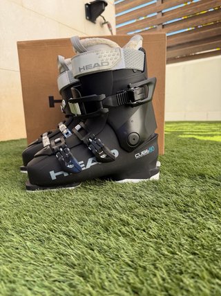 Botas de esquí HEAD CUBE 3 80W Mujer Nuevas