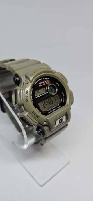 Reloj Casio G-ZX 905JF (Verde Militar) - Surfero!