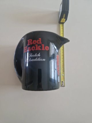 Brocca Whisky Red Hackle Vintage Euroceramics