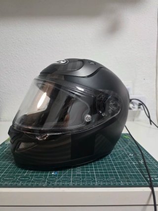 HJC RPHA 12 Casco Integral