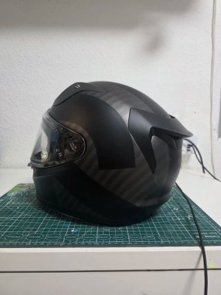 HJC RPHA 12 Casco Integral