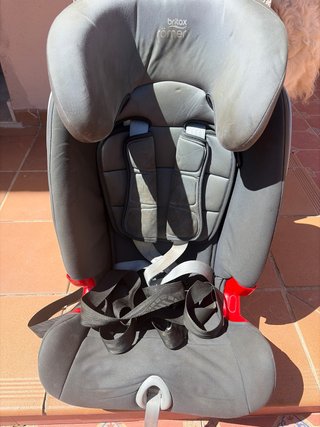 Silla de coche Britax Römer