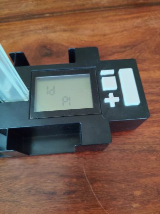 Tetris Dual Juego de Mesa