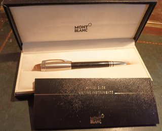 Montblanc StarWalker Doué Fineliner Nuevo-Sin Usar