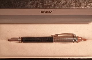 Montblanc StarWalker Doué Fineliner Nuevo-Sin Usar