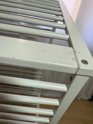 Cuna IKEA GULLIVER