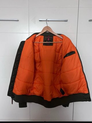 Chaqueta Bomber Alpha Industries Original Talla L