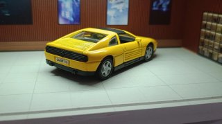 Ferrari 348ts de Maisto
