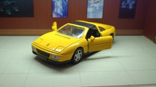 Ferrari 348ts de Maisto
